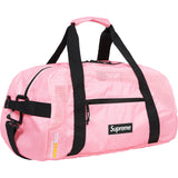 Supreme Duffle Bag SS22 Pink