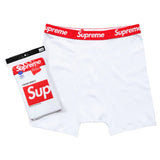 Supreme Hanes Boxer Briefs (4 Pack)