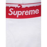 Supreme Hanes Boxer Briefs (4 Pack)