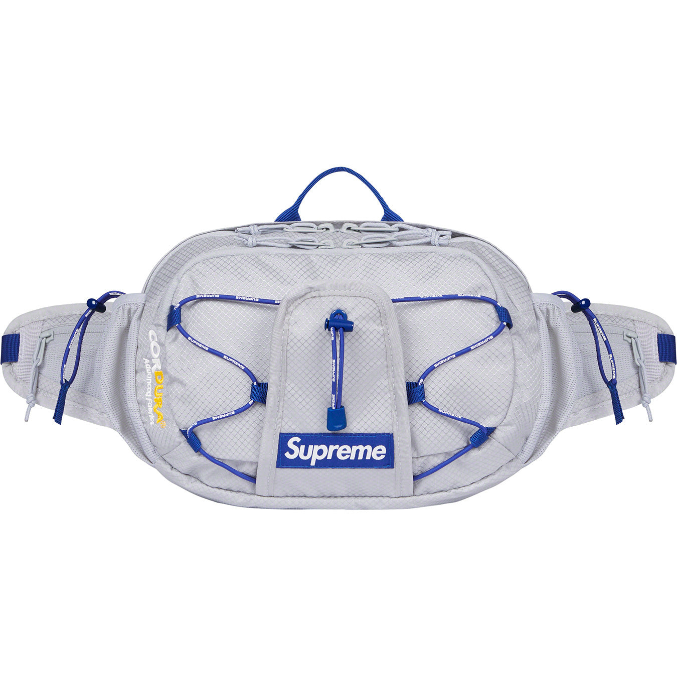 Supreme Harness Waist Bag SS22