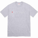 Supreme Location T-shirt Grey