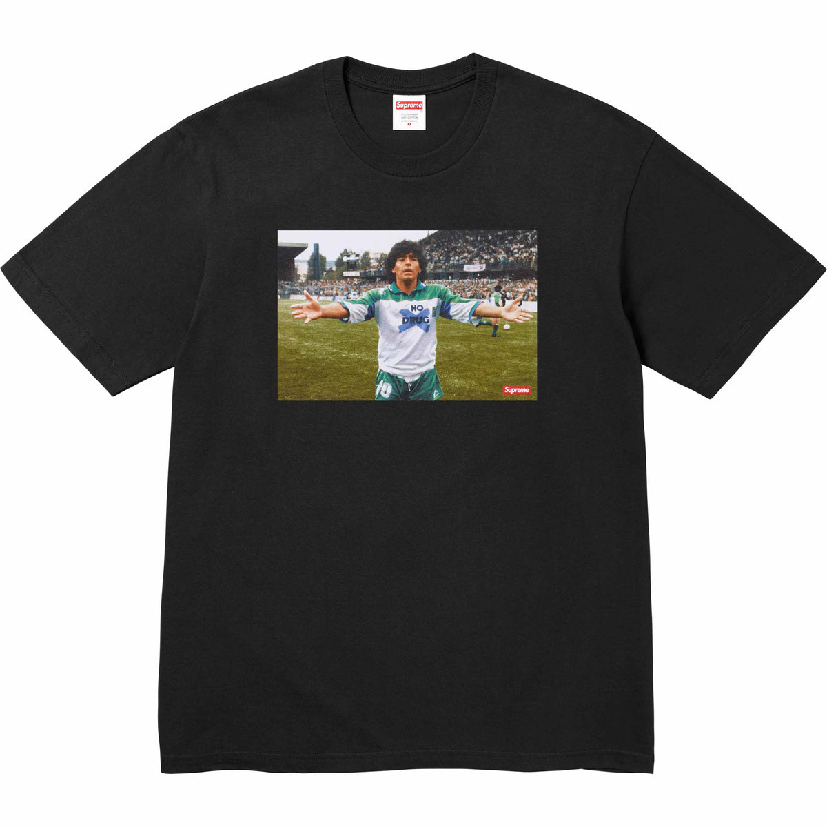 Supreme Maradona T-shirt