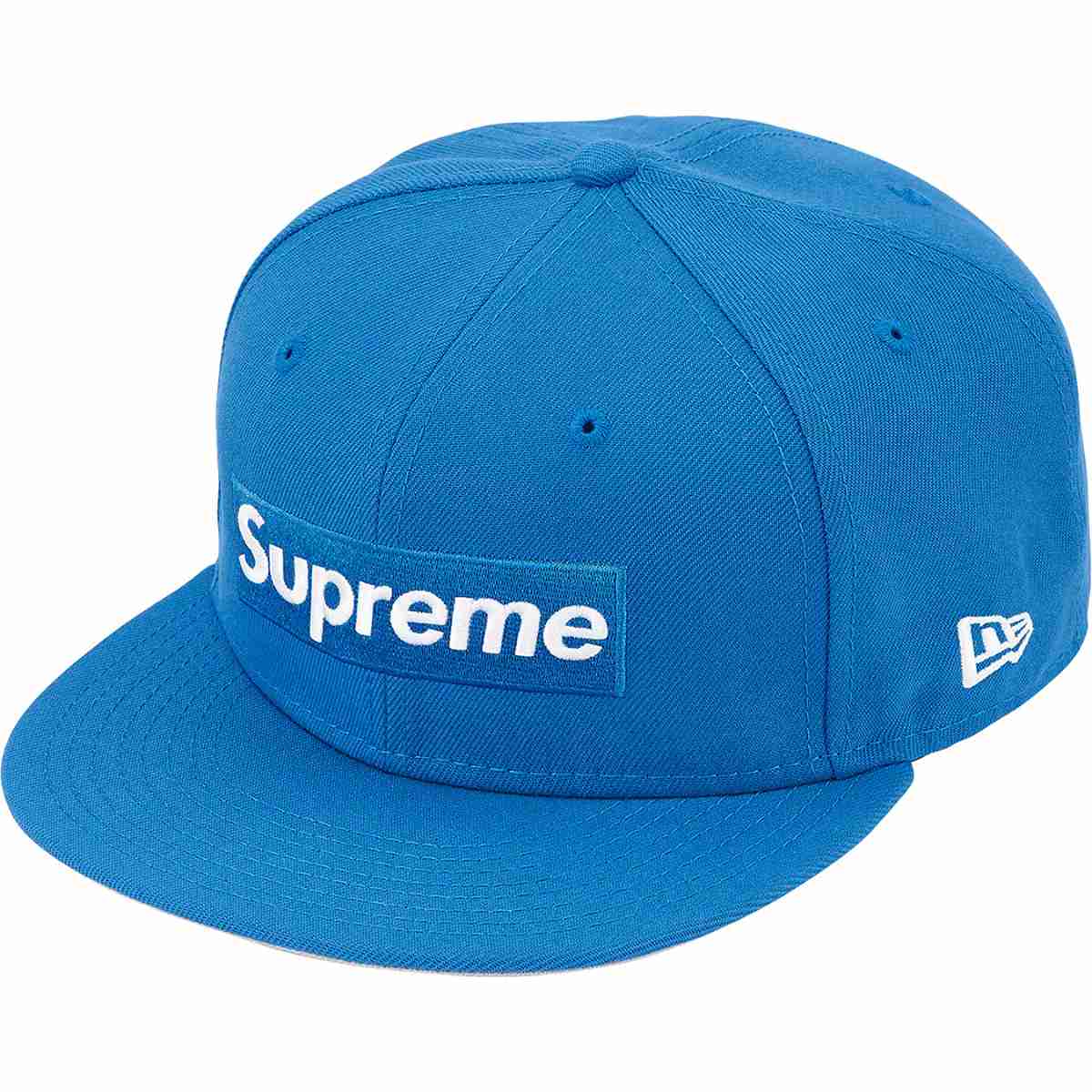 Supreme Money Box Logo New Era Cap