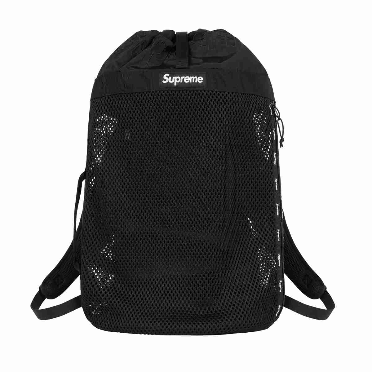 Supreme Mesh Backpack