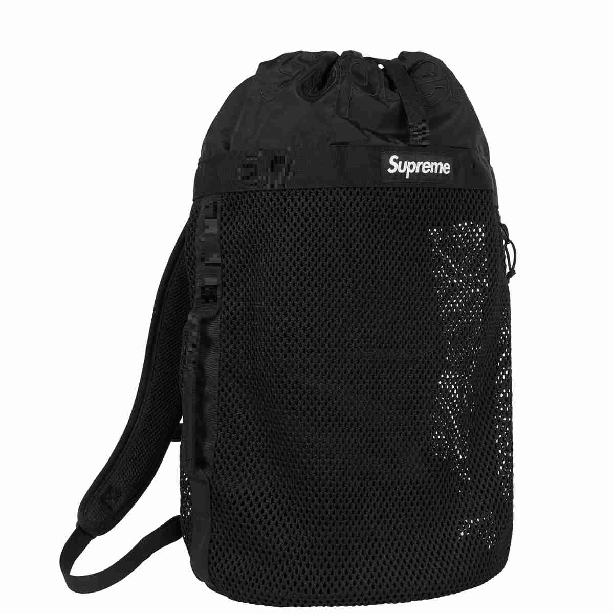 Supreme Mesh Backpack