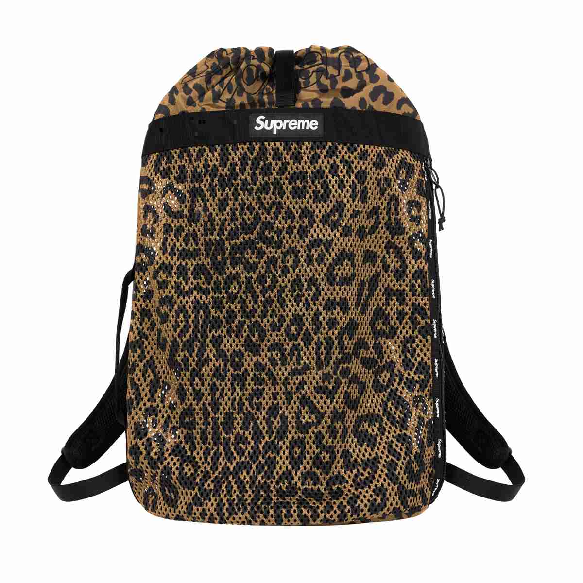 Supreme Mesh Backpack