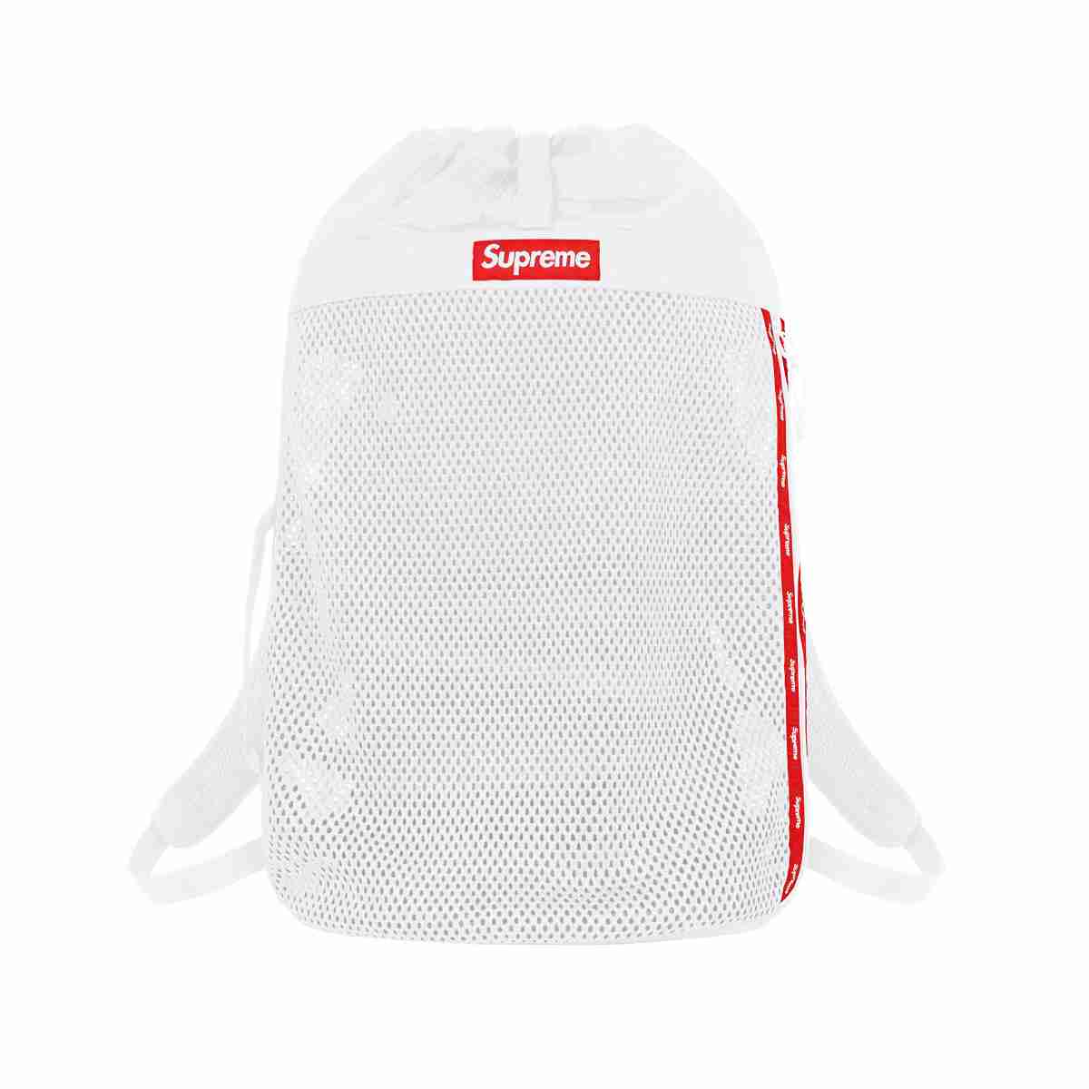 Supreme Mesh Backpack