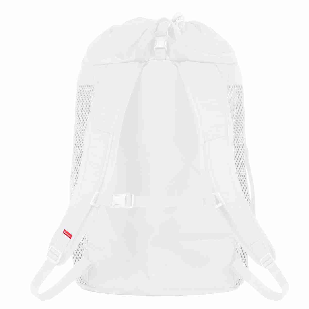 Supreme Mesh Backpack