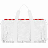 Supreme Mesh Duffle Bag