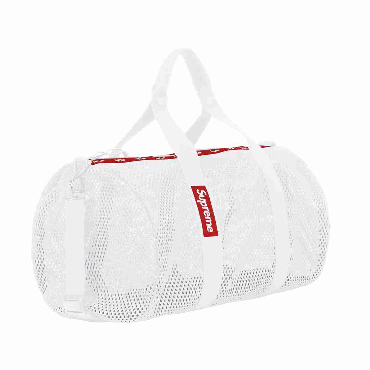 Supreme Mesh Duffle Bag