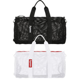 Supreme Mesh Duffle Bag