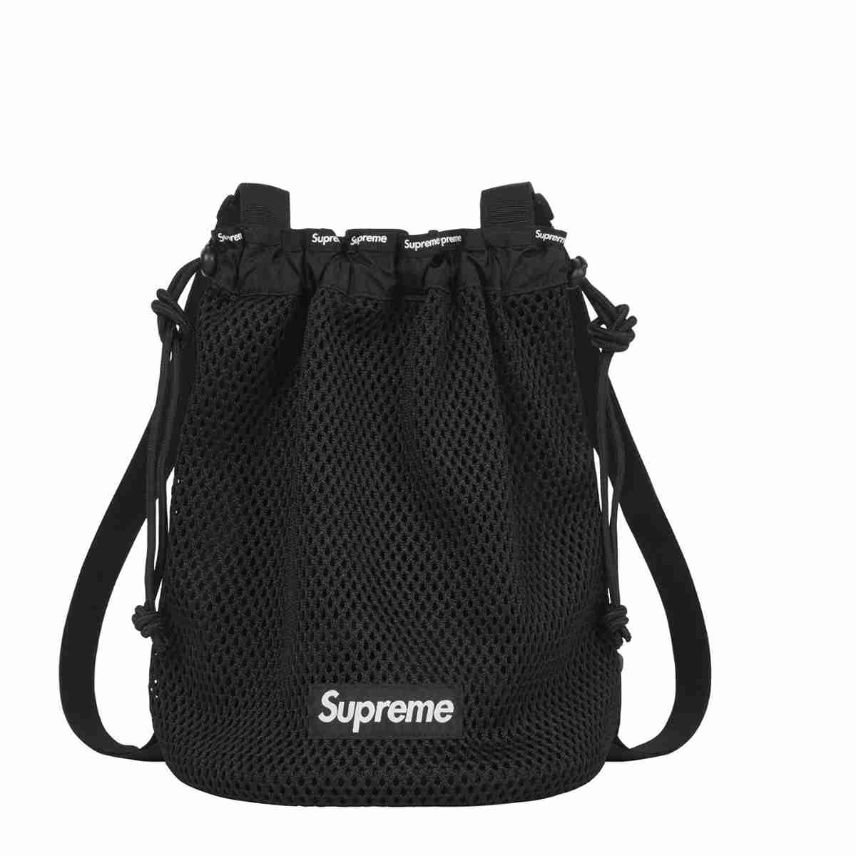 Supreme Mesh Small Backpack