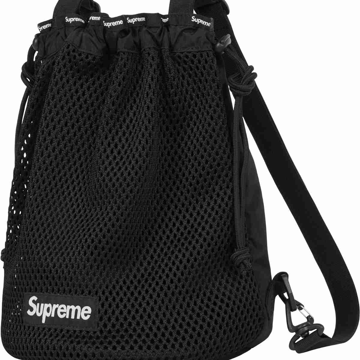 Supreme Mesh Small Backpack