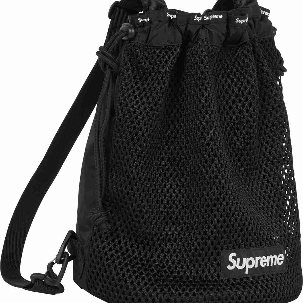 Supreme Mesh Small Backpack