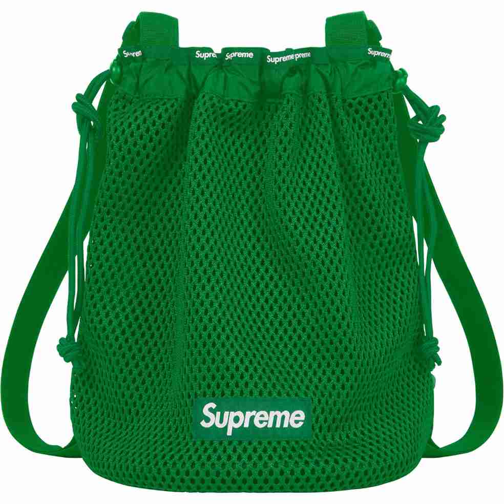 Supreme Mesh Small Backpack