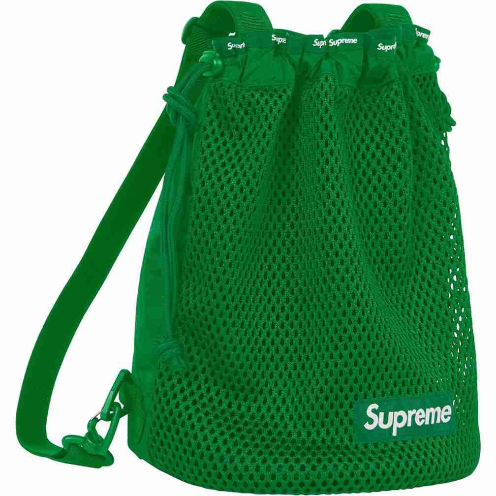 Supreme Mesh Small Backpack