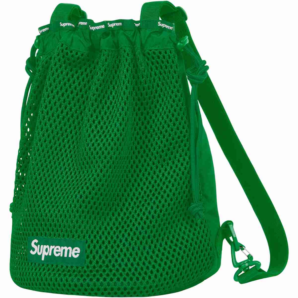 Supreme Mesh Small Backpack