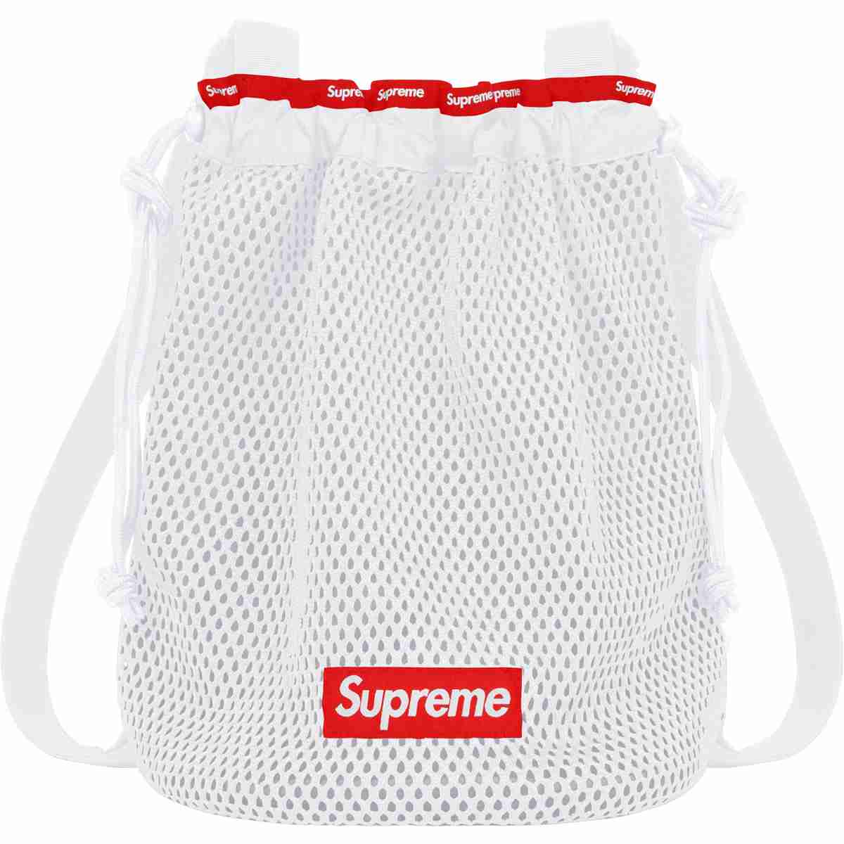 Supreme Mesh Small Backpack