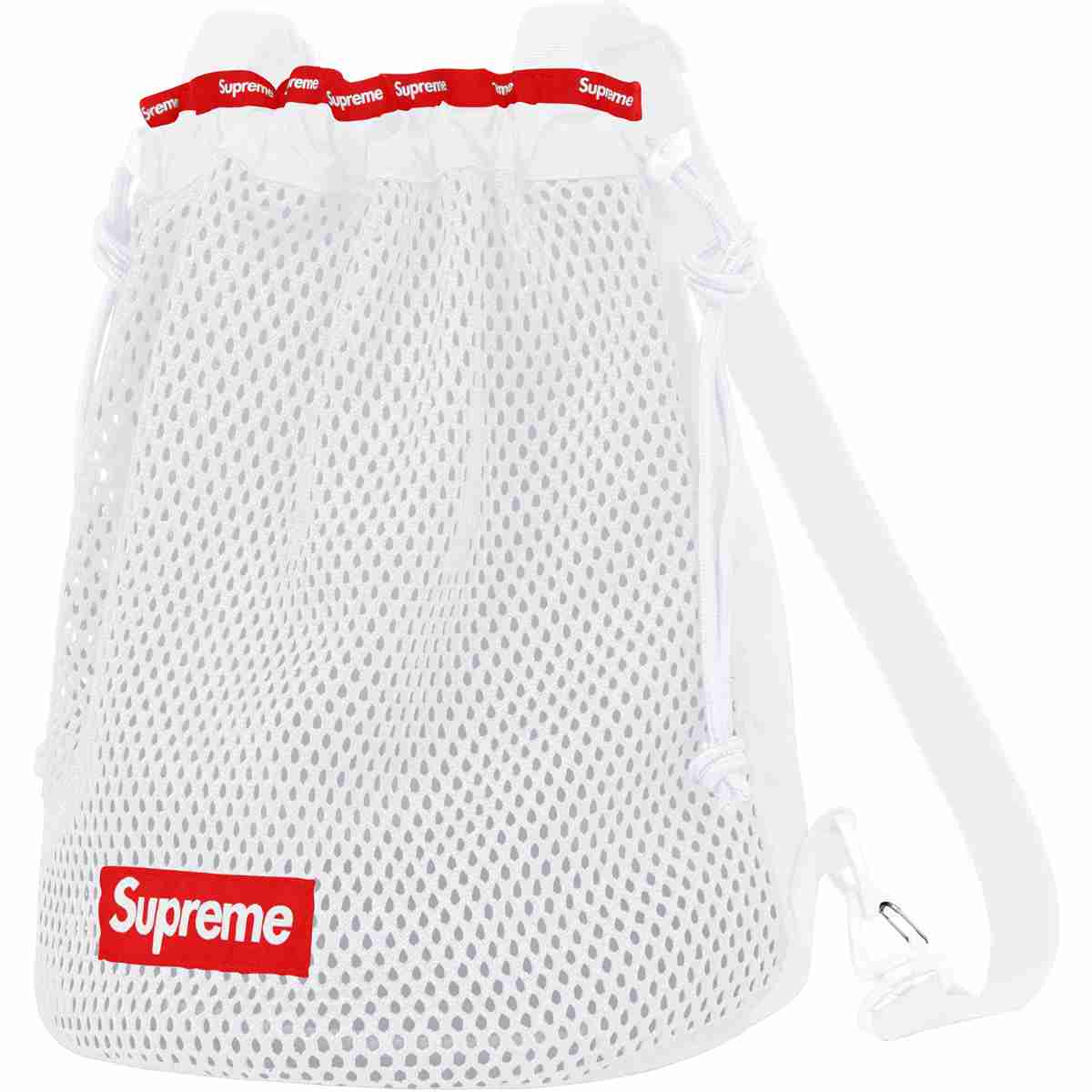 Supreme Mesh Small Backpack