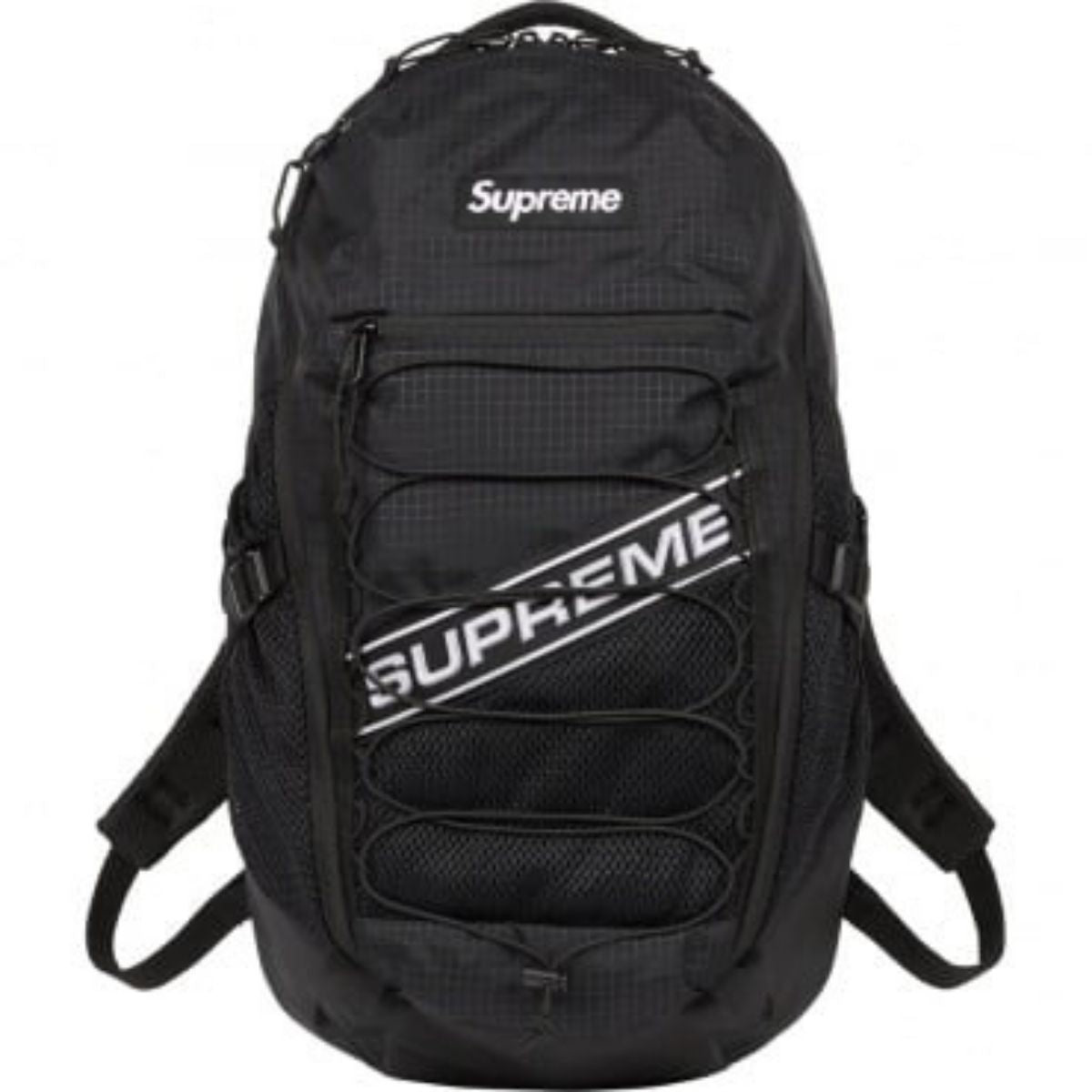 Supreme Backpack Reflective Logo