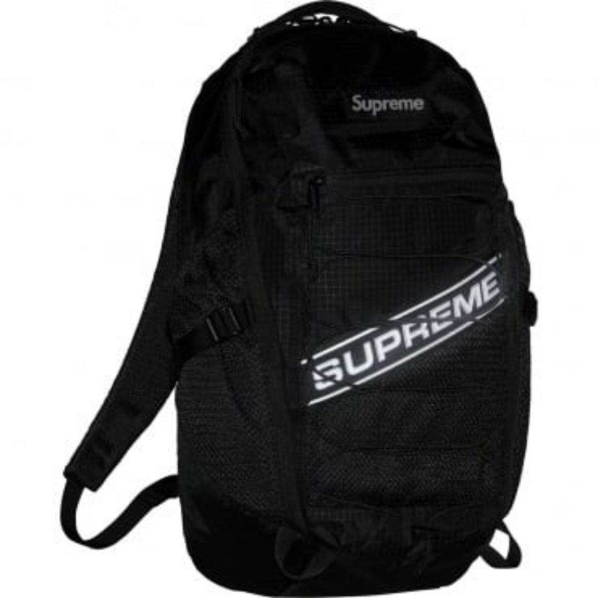 Supreme Backpack Reflective Logo