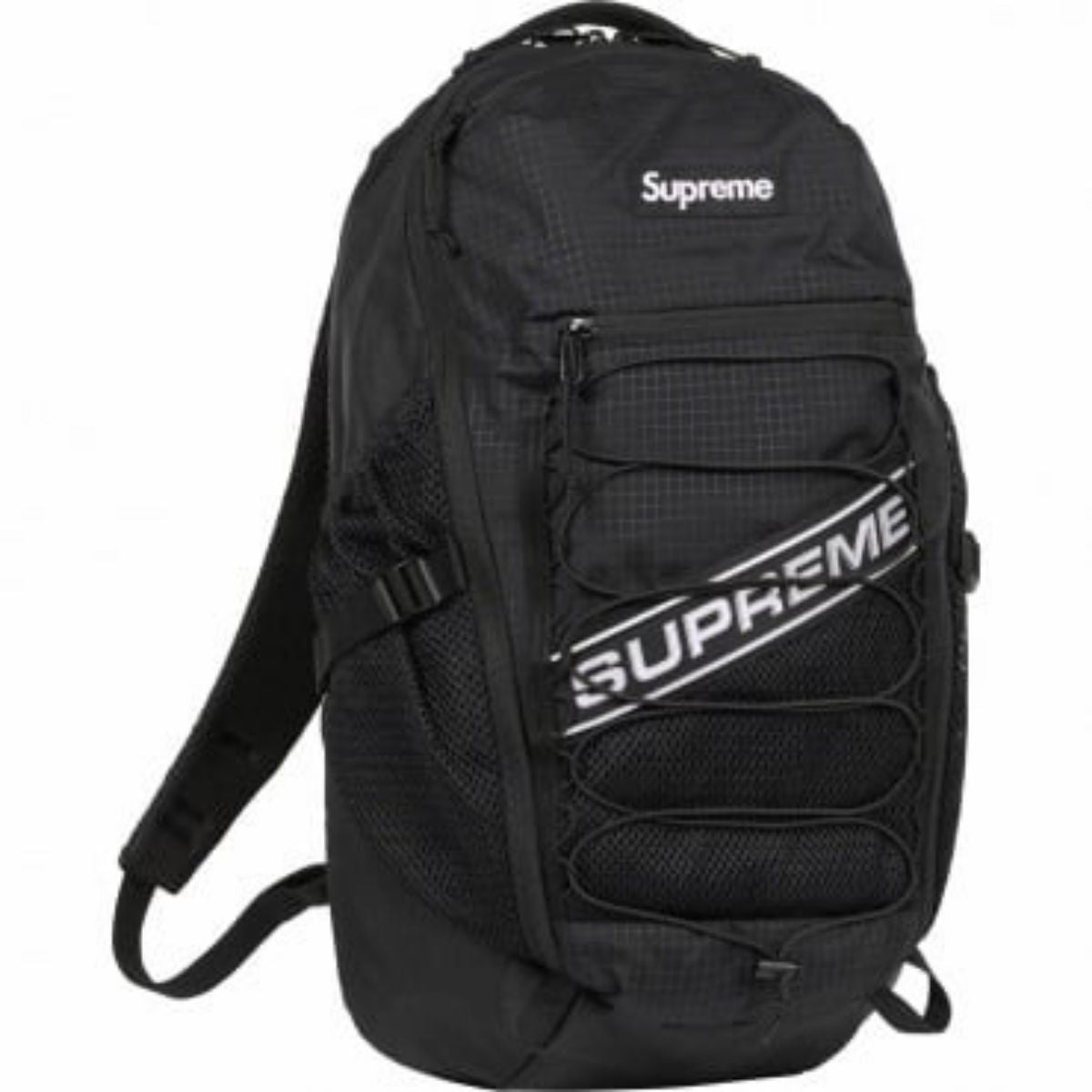 Supreme Backpack Reflective Logo