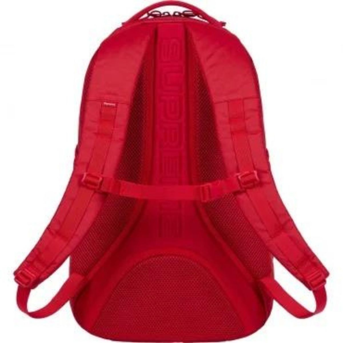 Supreme Backpack Reflective Logo