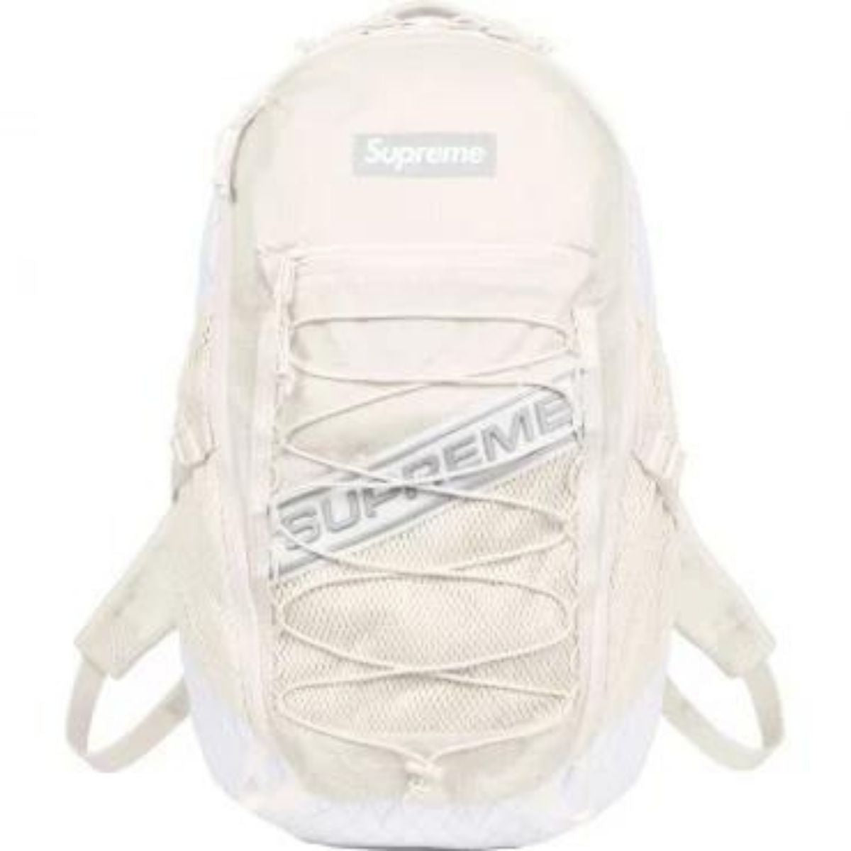 Supreme Backpack Reflective Logo