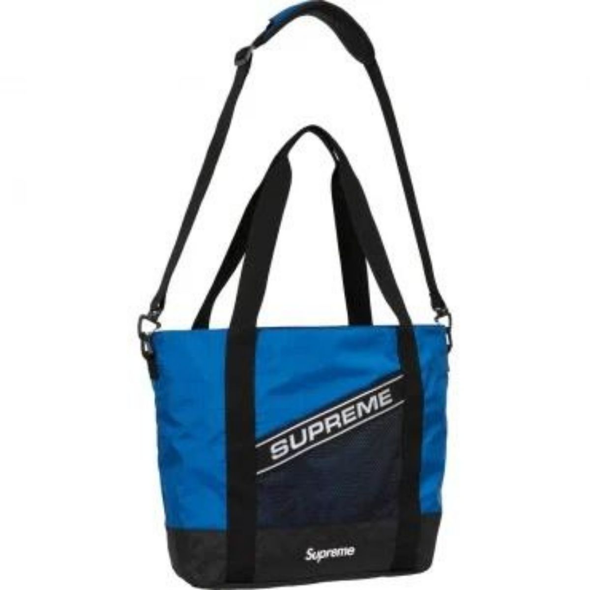 Supreme Tote Bag Reflective Logo