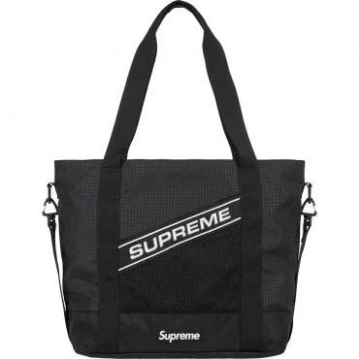 Supreme Tote Bag Reflective Logo