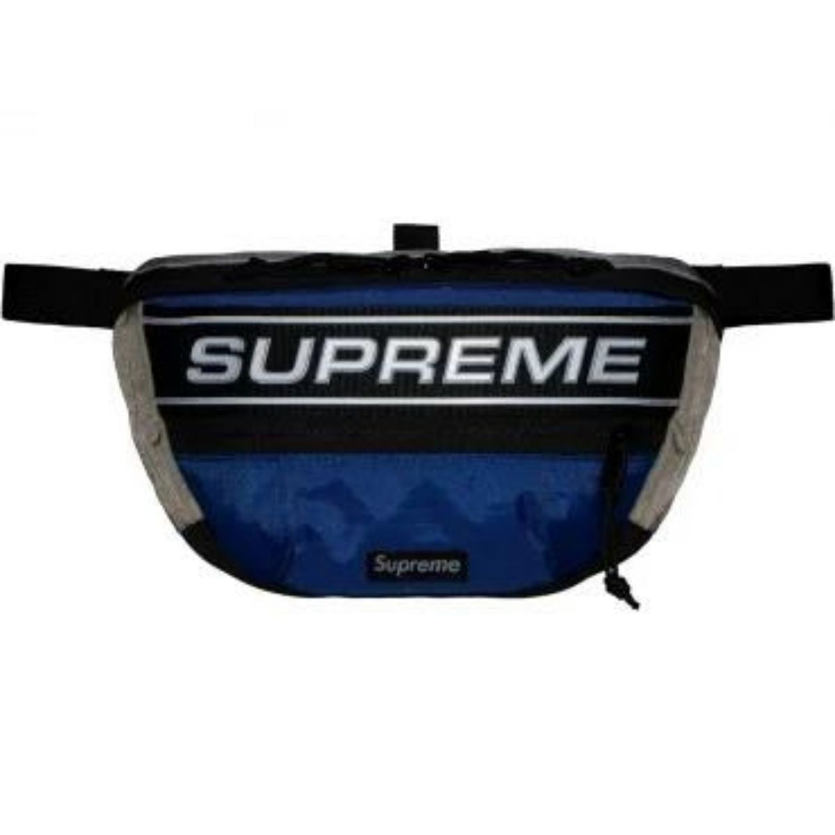 Supreme Waist Bag Reflective Logo