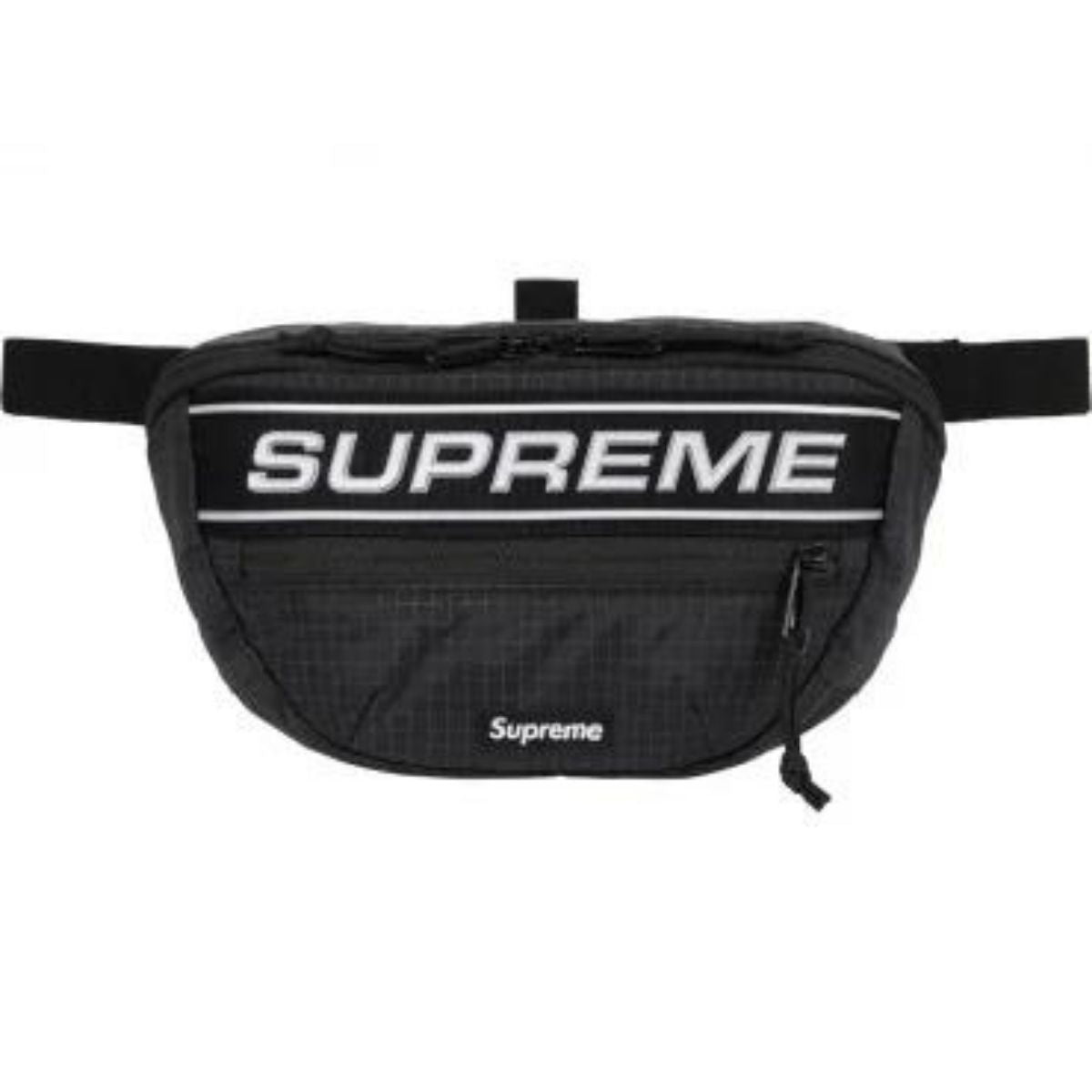 Supreme Waist Bag Reflective Logo