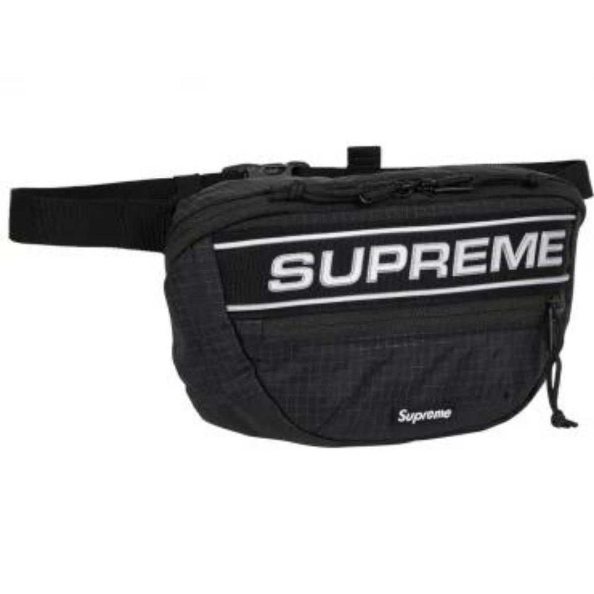 Supreme Waist Bag Reflective Logo