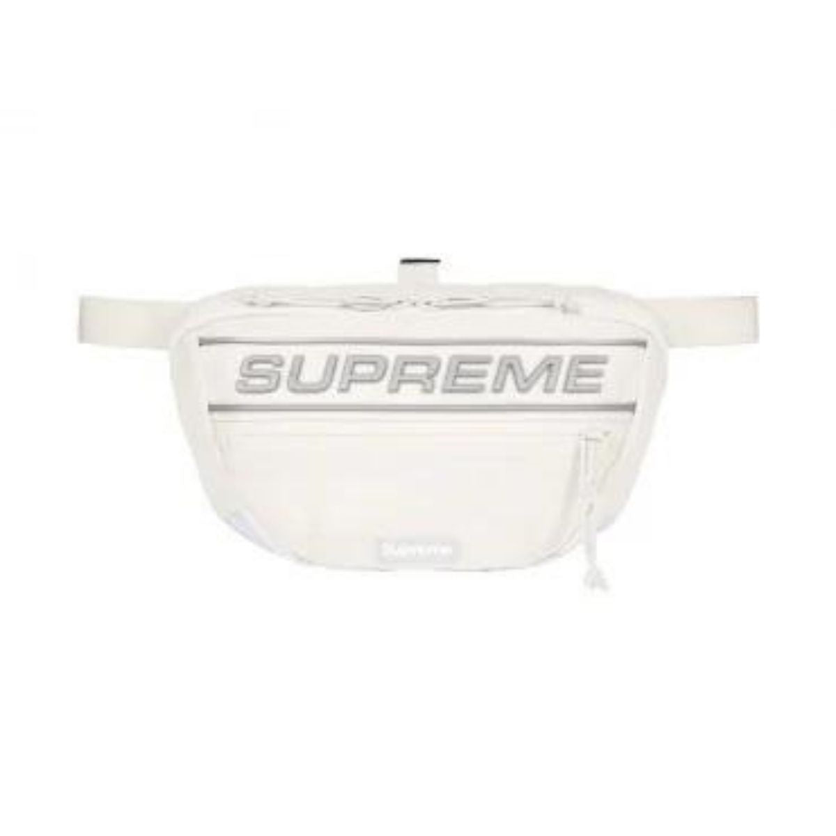 Supreme Waist Bag Reflective Logo