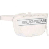 Supreme Waist Bag Reflective Logo