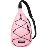 Supreme Sling Bag SS22 Pink