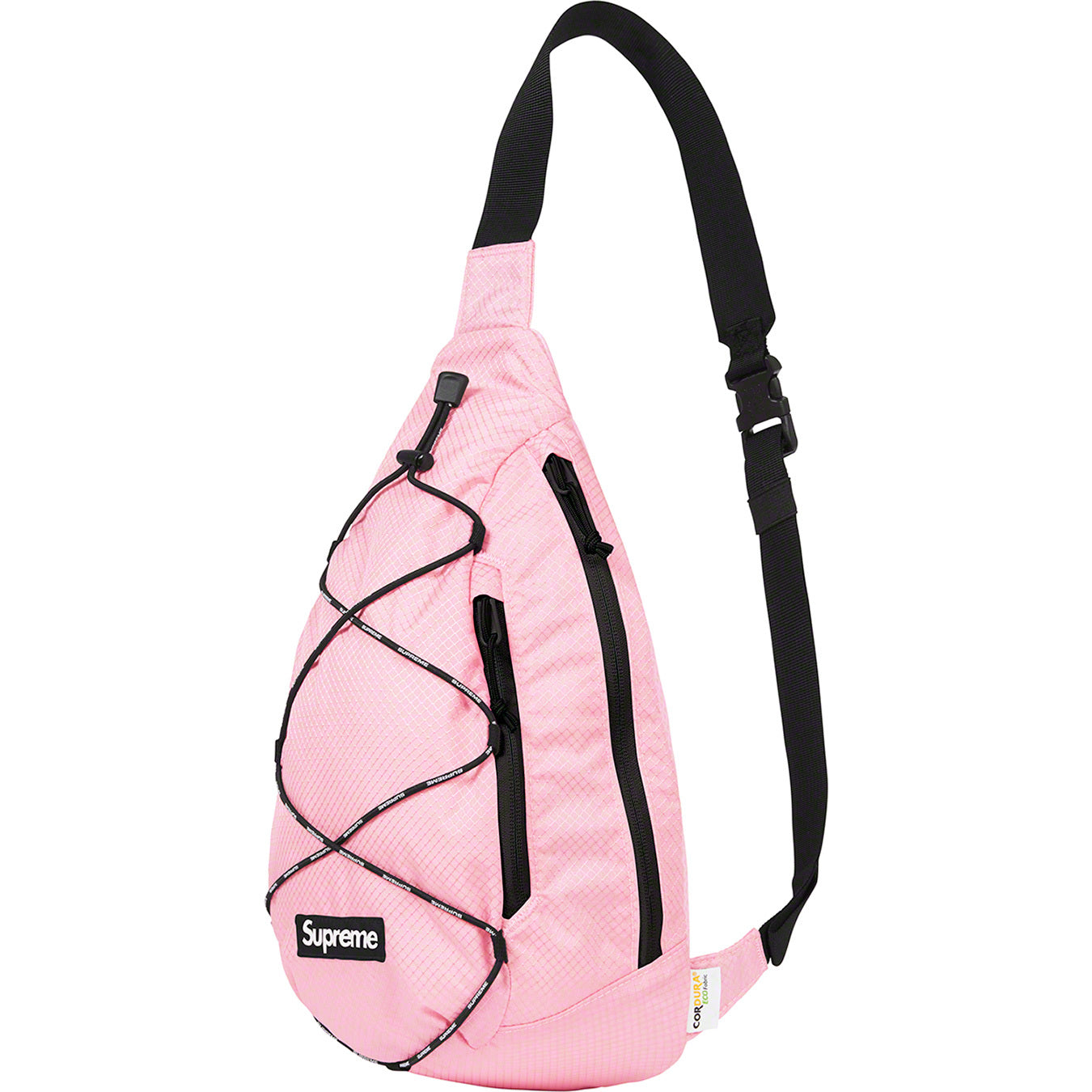 Supreme Sling Bag SS22 Pink