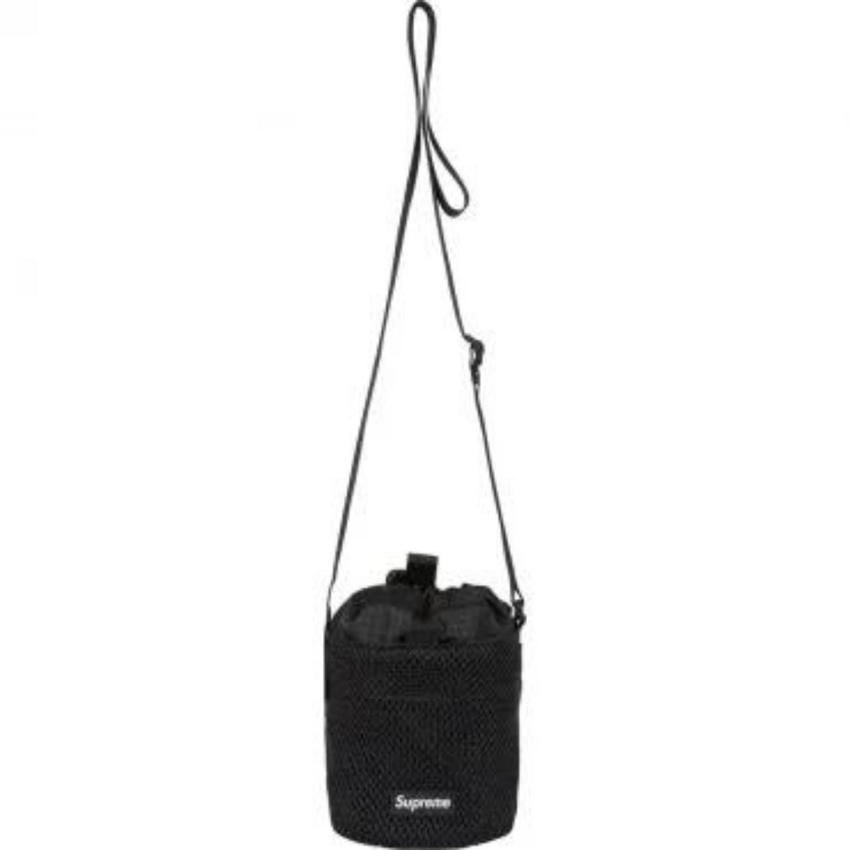 Supreme Small Cinch Pouch Shoulder Bag