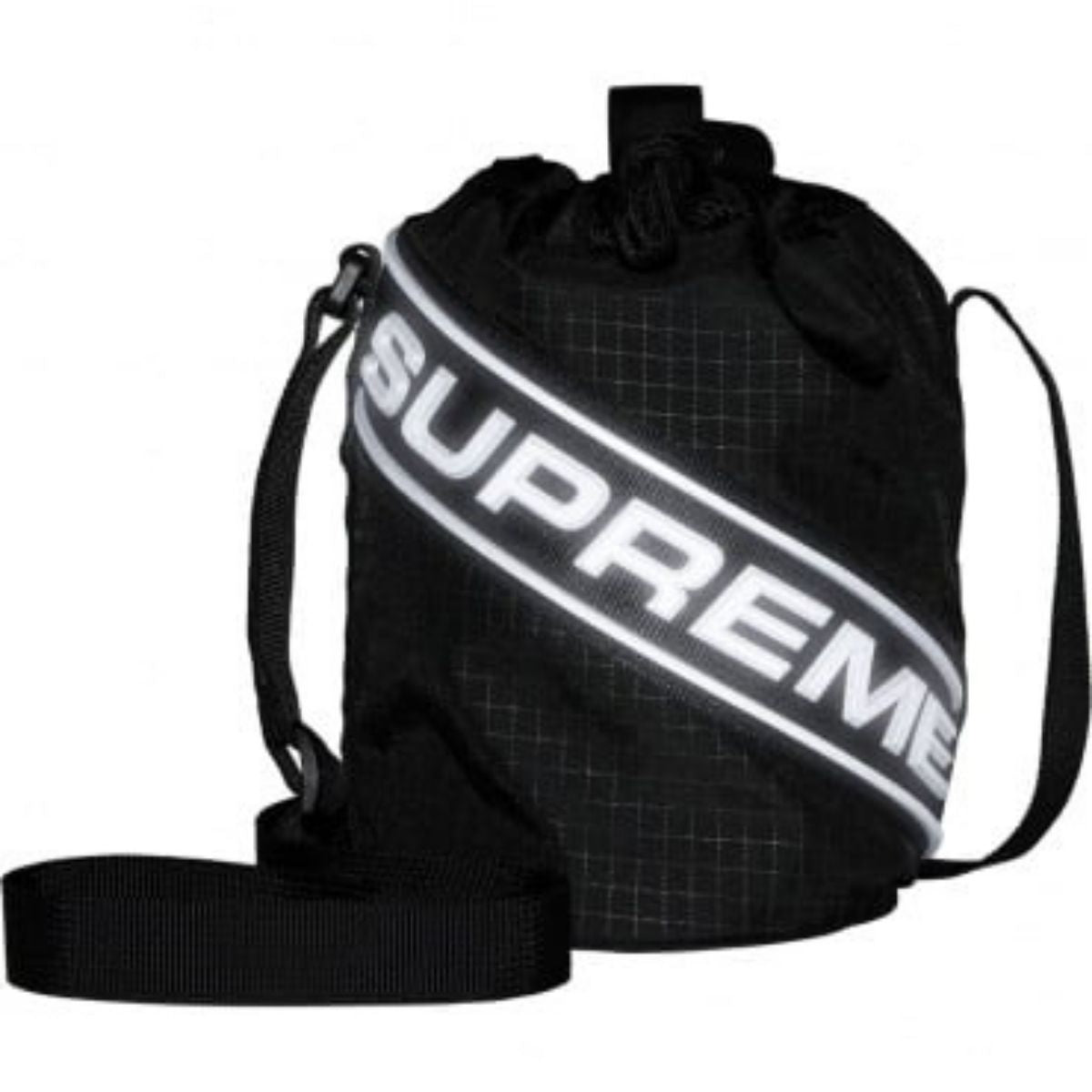 Supreme Small Cinch Pouch Shoulder Bag