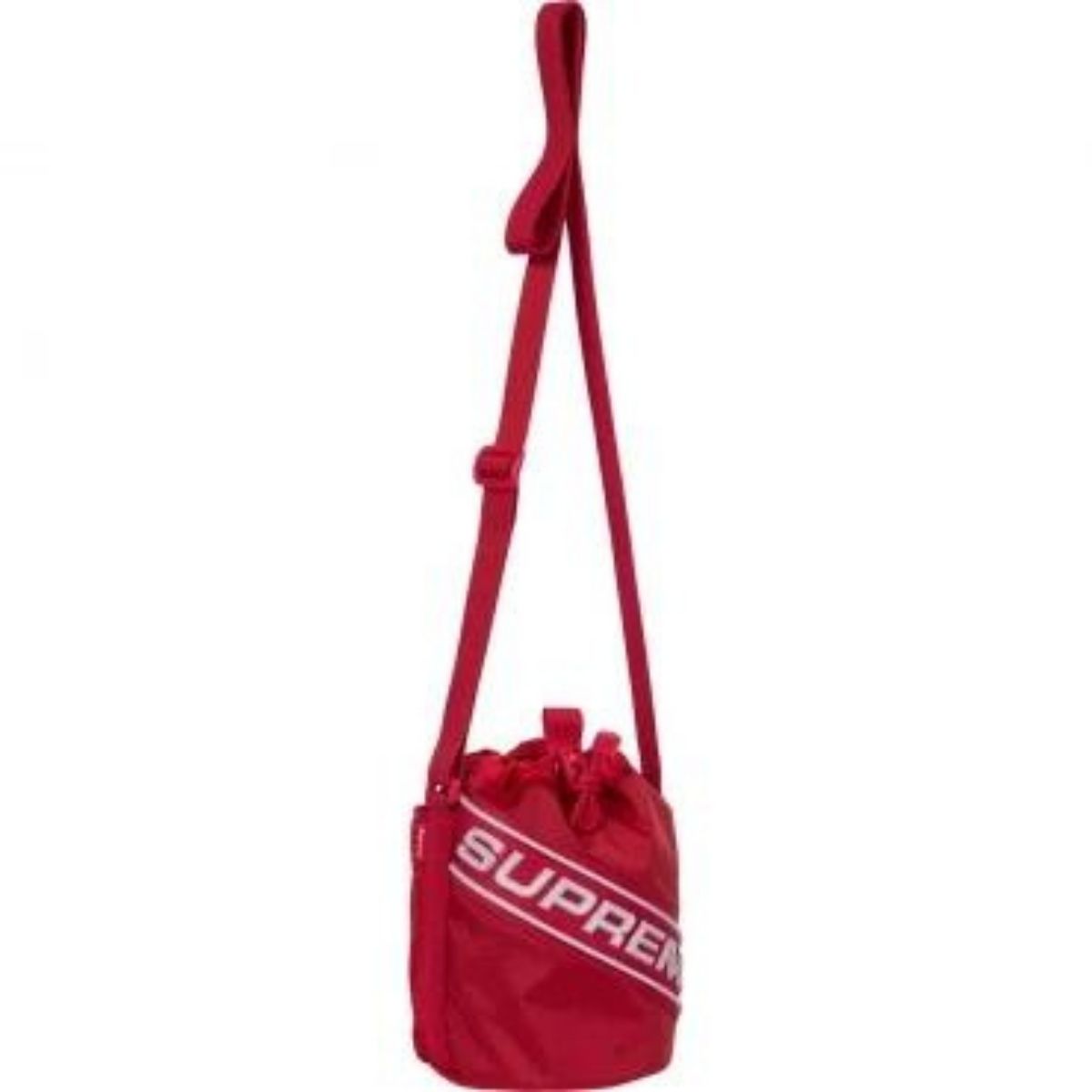 Supreme Small Cinch Pouch Shoulder Bag