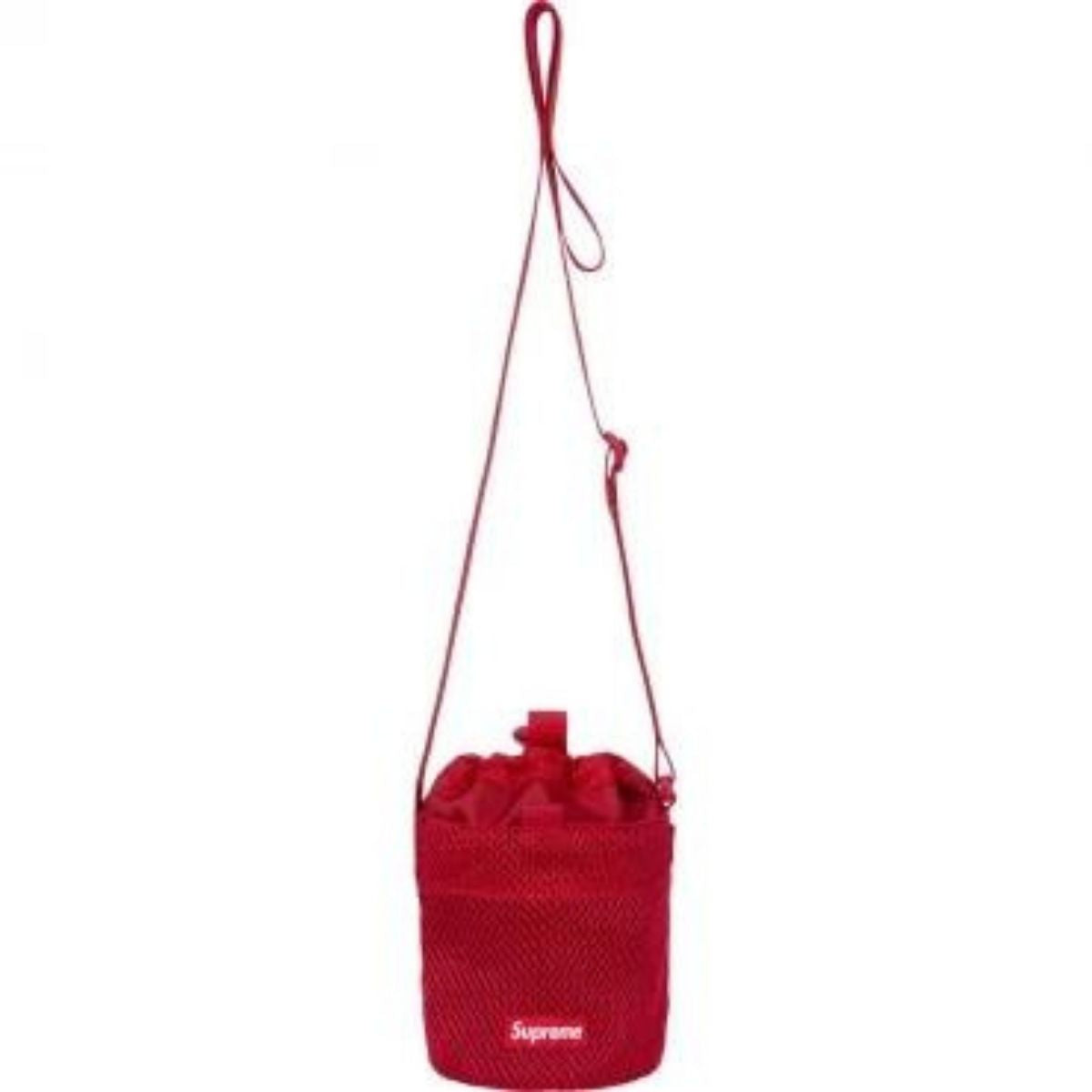 Supreme Small Cinch Pouch Shoulder Bag