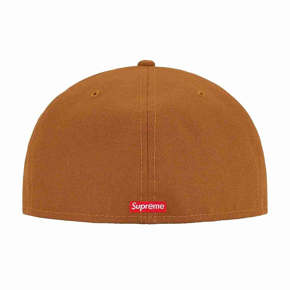 Supreme Script New Era Cap