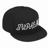 Supreme Script New Era Cap