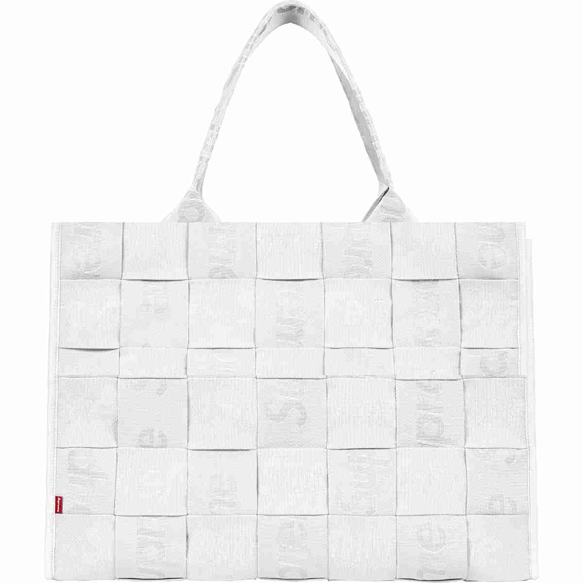 Supreme Woven Large Tote