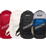 Supreme Backpack Reflective Logo