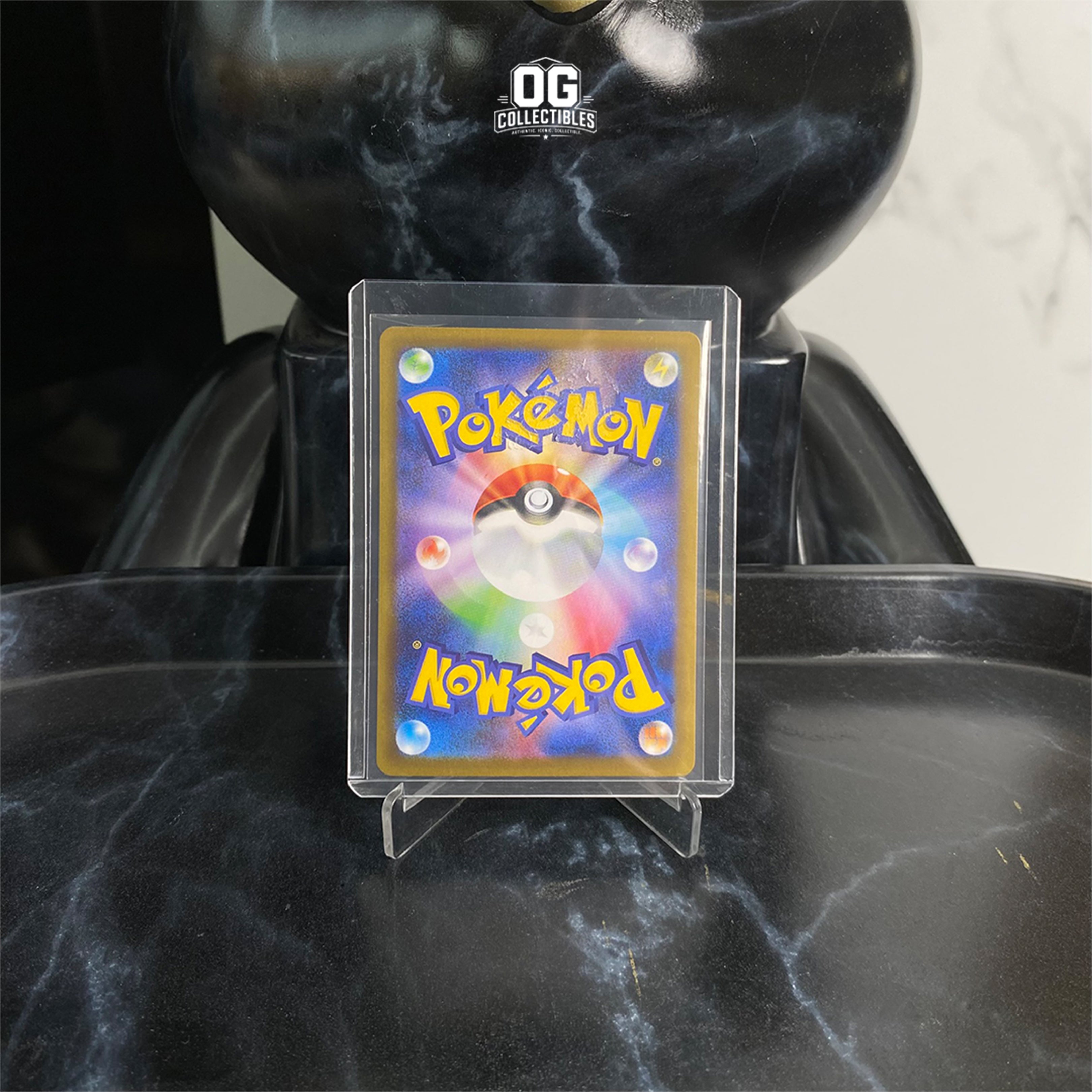 Pokemon TCG Umbreon ex SAR SV8A 217 High Class Pack Terastal Festival ex
