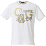 Comme Des Garcons CDG Archive 2 T-shirt White