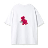 Fier De Moi Fuzzy Dragon T-Shirt