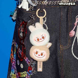 Pop Mart Labubu The Monsters Wacky Mart Series Seafood Balls Plush Pendant
