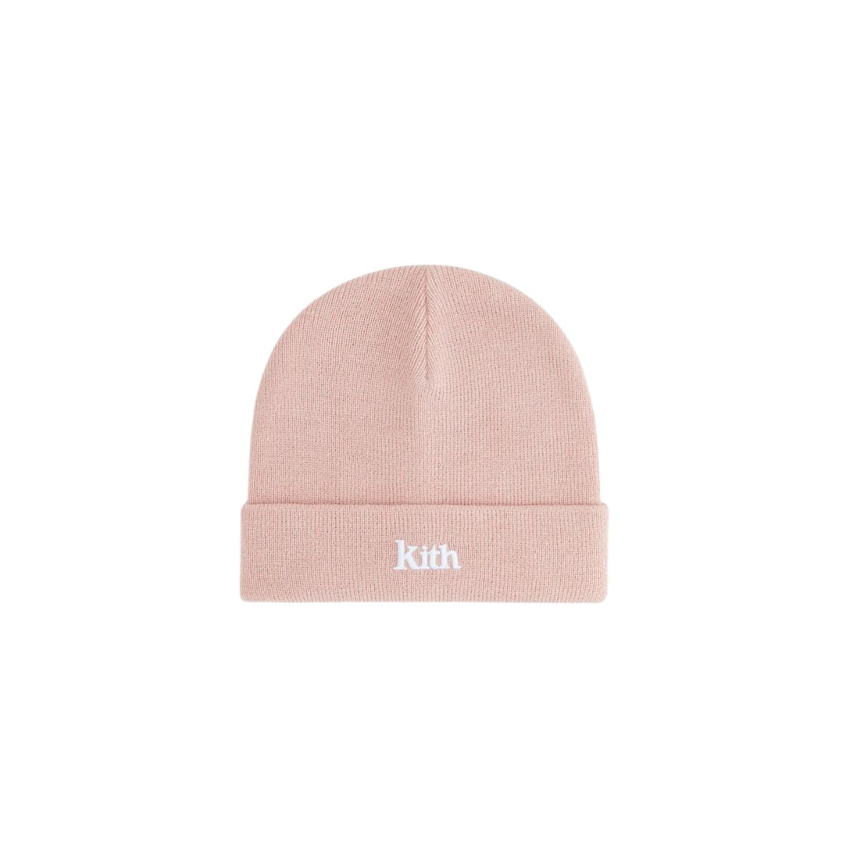 Kith Kids Classic Serif Logo Beanie